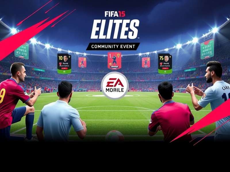 FIFA Mobile India Elites Game Cover